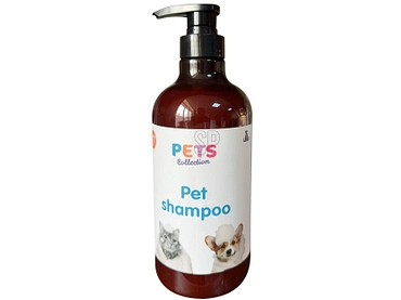 Shampoo animaux PETOPIA