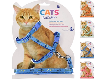 Laisse chat PETOPIA