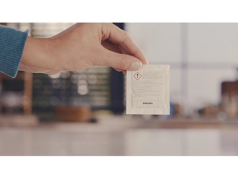 PHILIPS Reinigungs-Set