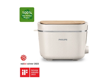 PHILIPS Toaster 2 spalten