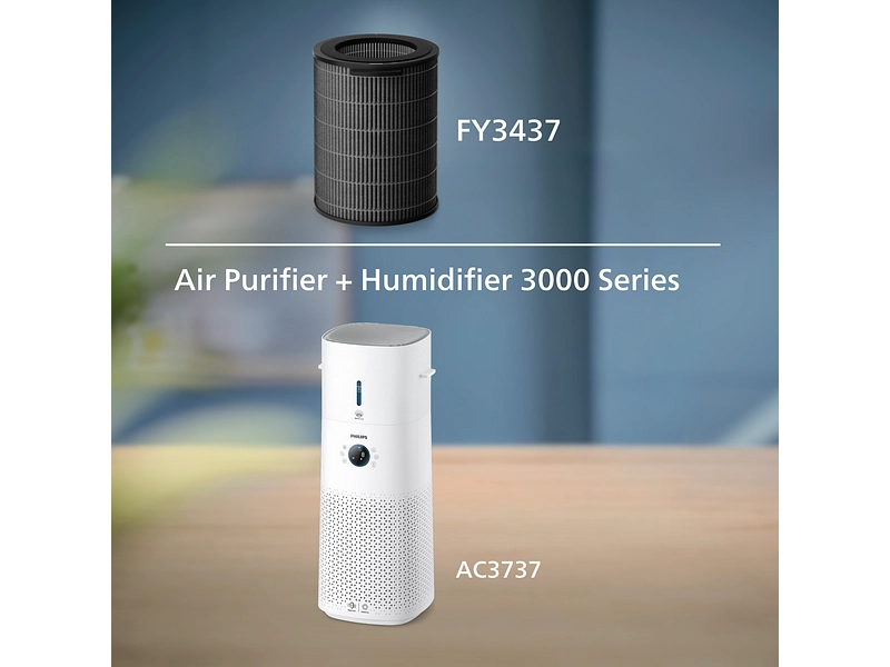 PHILIPS Kohle Filter