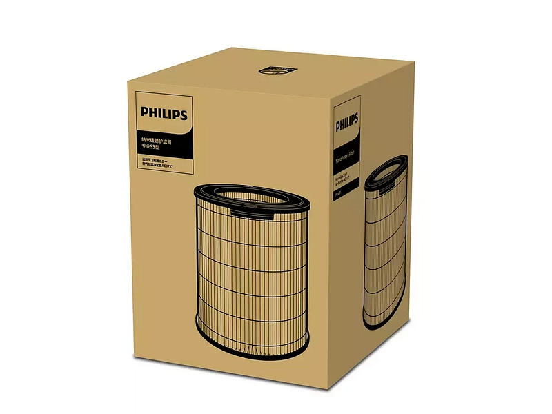 PHILIPS Kohle Filter