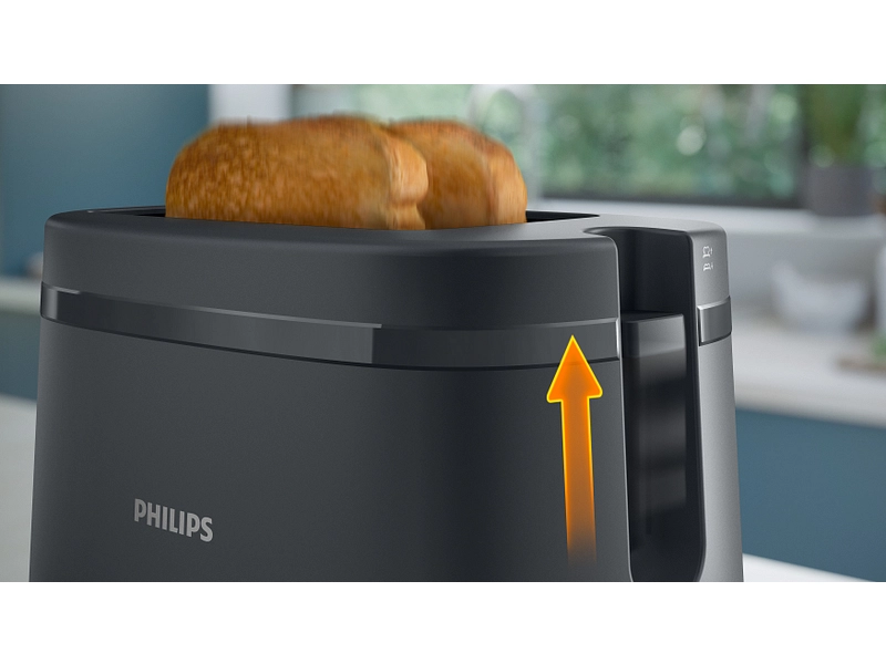 PHILIPS Toaster 2 spalten