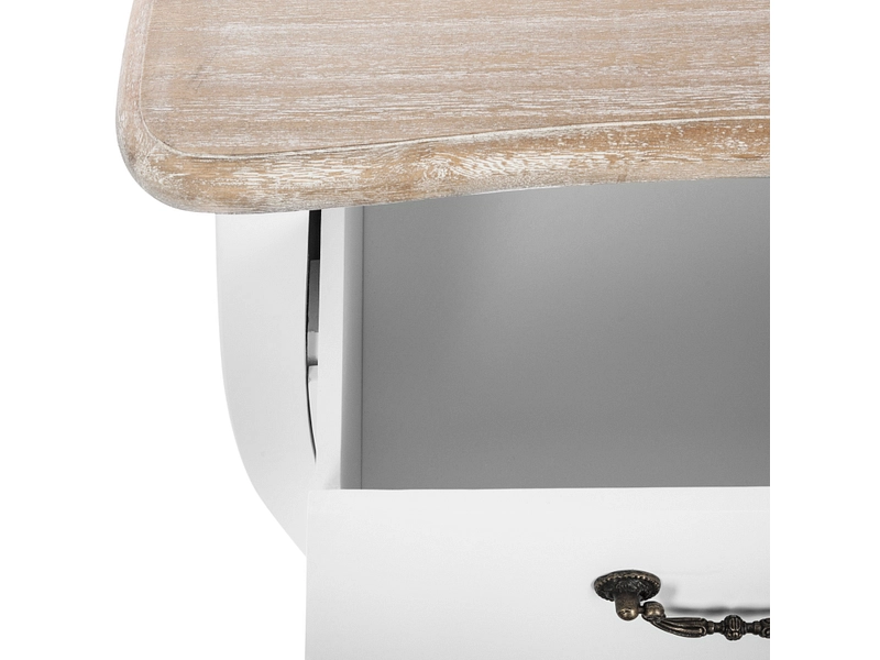 Kommode ATMOSPHERA CHRYSA 3 Schubladen Kommode ATMOSPHERA CHRYSA 3 Schubladen