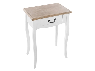 Nachttisch ATMOSPHERA CHRYSA 1 Schublade