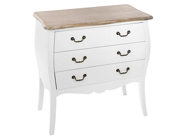 Kommode ATMOSPHERA CHRYSA 3 Schubladen