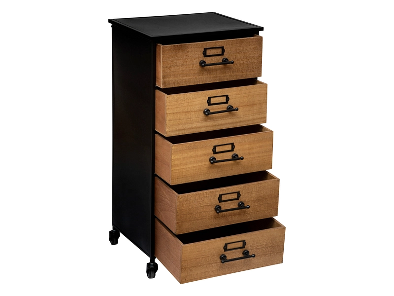 Commode ATMOSPHERA BARIS 5 tiroirs