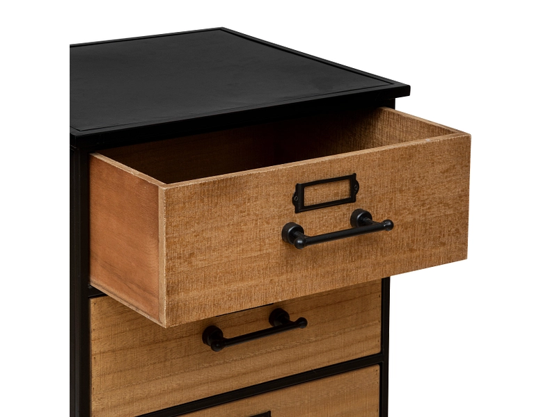 Commode ATMOSPHERA BARIS 5 tiroirs