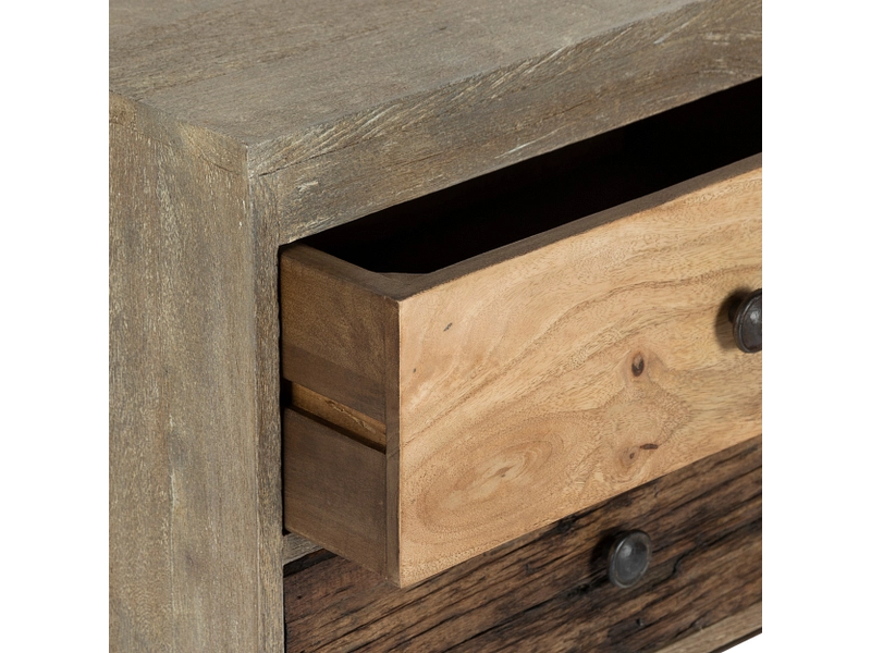 Chevet ATMOSPHERA KOVAL 3 tiroirs