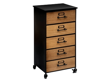 Commode ATMOSPHERA BARIS 5 tiroirs