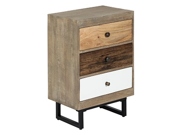 Chevet ATMOSPHERA KOVAL 3 tiroirs