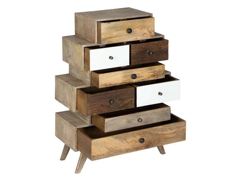 Commode ATMOSPHERA KOVAL 7 tiroirs Commode ATMOSPHERA KOVAL 7 tiroirs