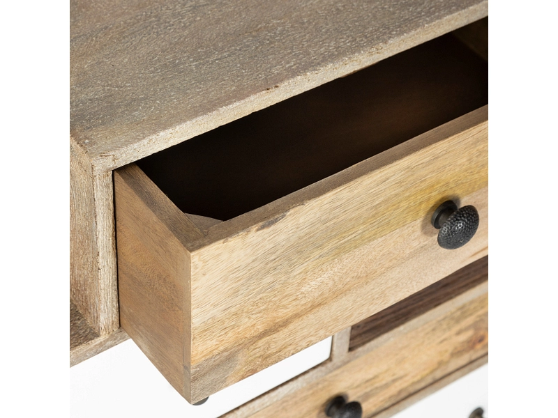 Commode ATMOSPHERA KOVAL 7 tiroirs Commode ATMOSPHERA KOVAL 7 tiroirs