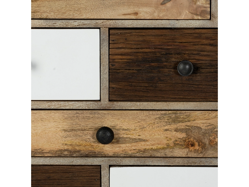 Commode ATMOSPHERA KOVAL 7 tiroirs Commode ATMOSPHERA KOVAL 7 tiroirs