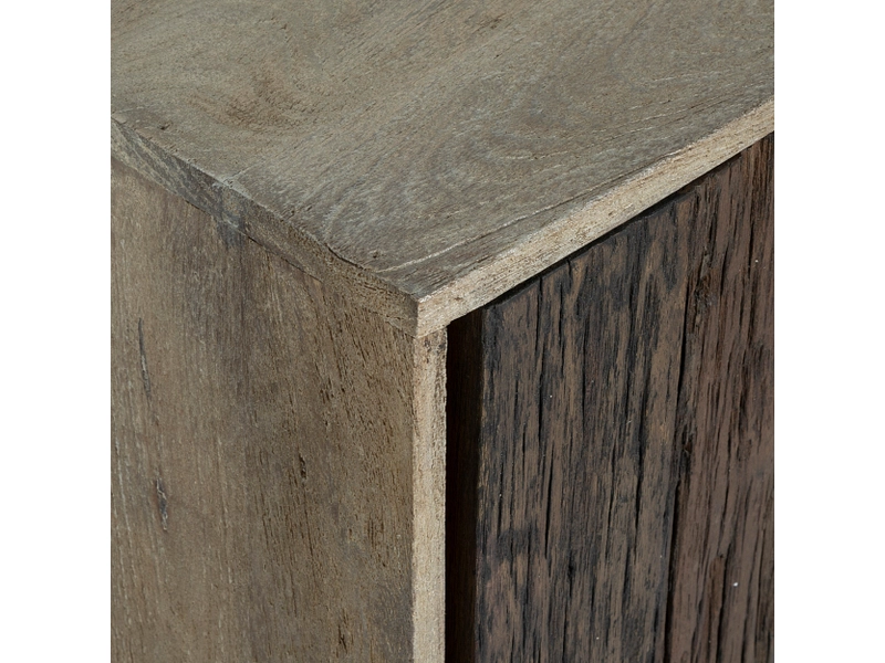 Kommode ATMOSPHERA KOVAL 3 Türen 3 Schubladen Kommode ATMOSPHERA KOVAL 3 Türen 3 Schubladen