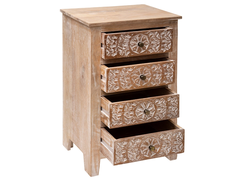 Kommode ATMOSPHERA SHIREL 4 Schubladen