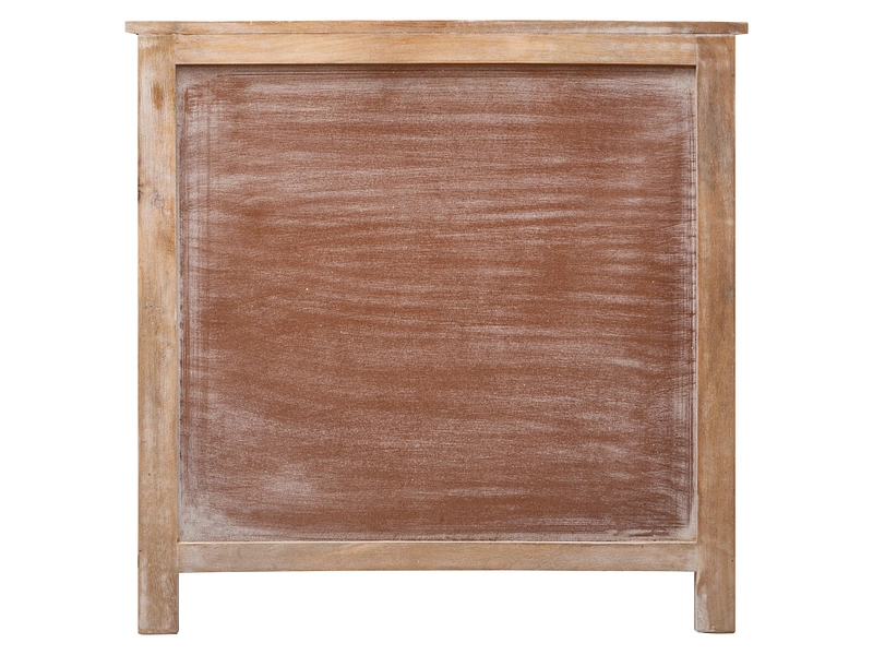 Commode ATMOSPHERA SHIREL 3 tiroirs Commode ATMOSPHERA SHIREL 3 tiroirs