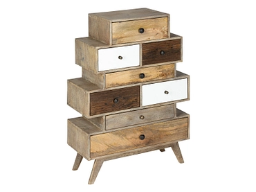 Commode ATMOSPHERA KOVAL 7 tiroirs