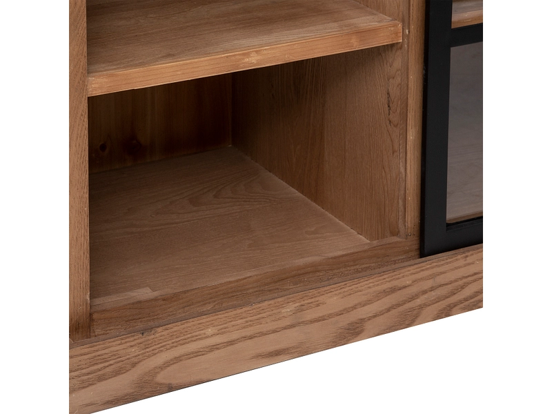 Commode ATMOSPHERA DANIK 1 porte 2 tiroirs