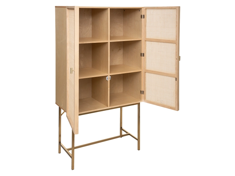 Highboard ATMOSPHERA RAYO 2 Türen