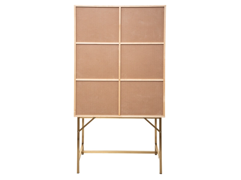 Highboard ATMOSPHERA RAYO 2 Türen