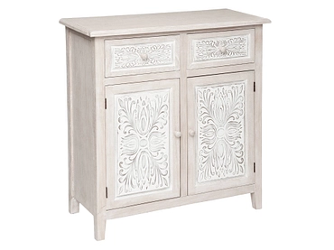 Kommode ATMOSPHERA HINA 2 Türen 2 Schubladen