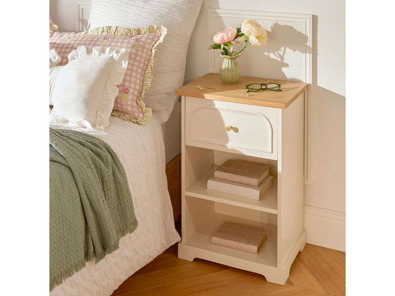 Nachttisch ATMOSPHERA MOHEA 1 Schublade