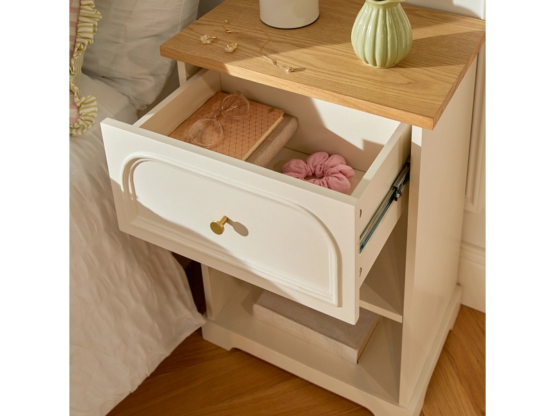 Nachttisch ATMOSPHERA MOHEA 1 Schublade