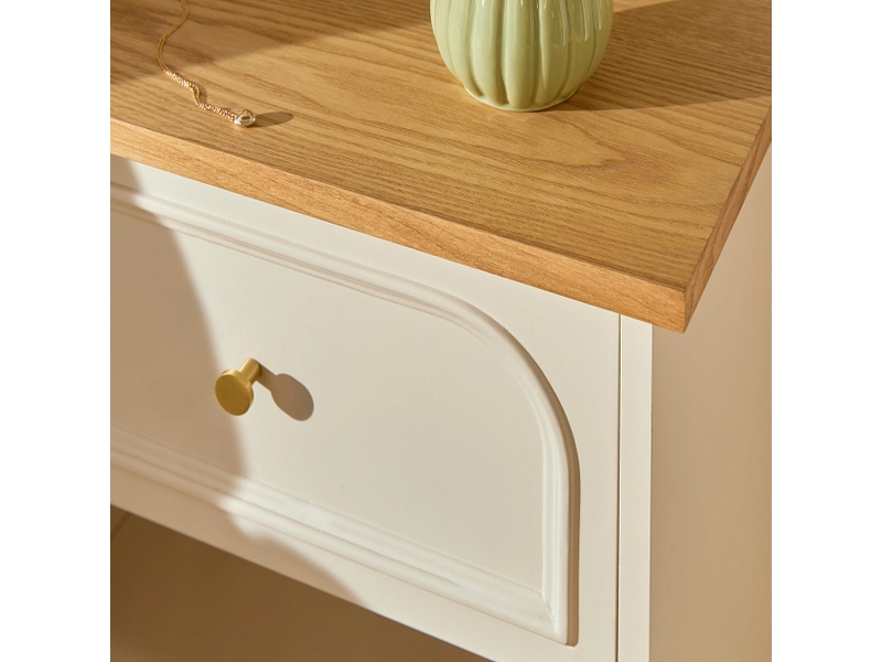 Nachttisch ATMOSPHERA MOHEA 1 Schublade