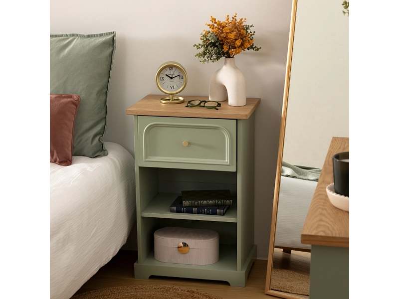 Nachttisch ATMOSPHERA MOHEA 1 Schublade