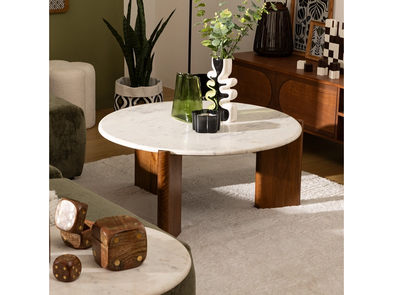 ATMOSPHERA Table basse NANDA