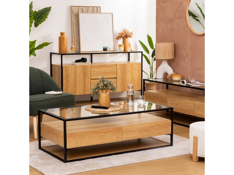 ATMOSPHERA Couchtish ALDEA