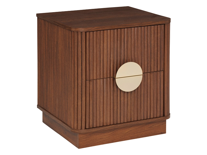 Chevet ATMOSPHERA WANY 2 tiroirs Chevet ATMOSPHERA WANY 2 tiroirs