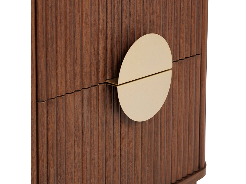 Chevet ATMOSPHERA WANY 2 tiroirs Chevet ATMOSPHERA WANY 2 tiroirs