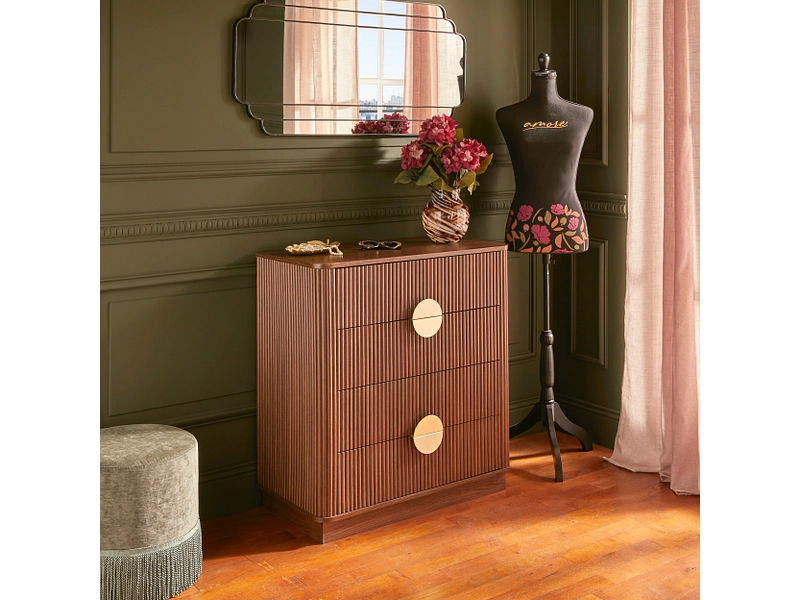 Kommode ATMOSPHERA WANY 4 Schubladen