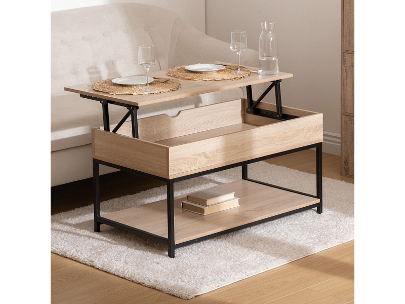 5 FIVE SIMPLY SMART Couchtish ALIAJ