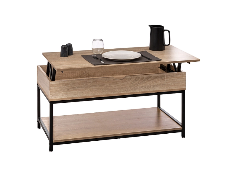 5 FIVE SIMPLY SMART Couchtish ALIAJ