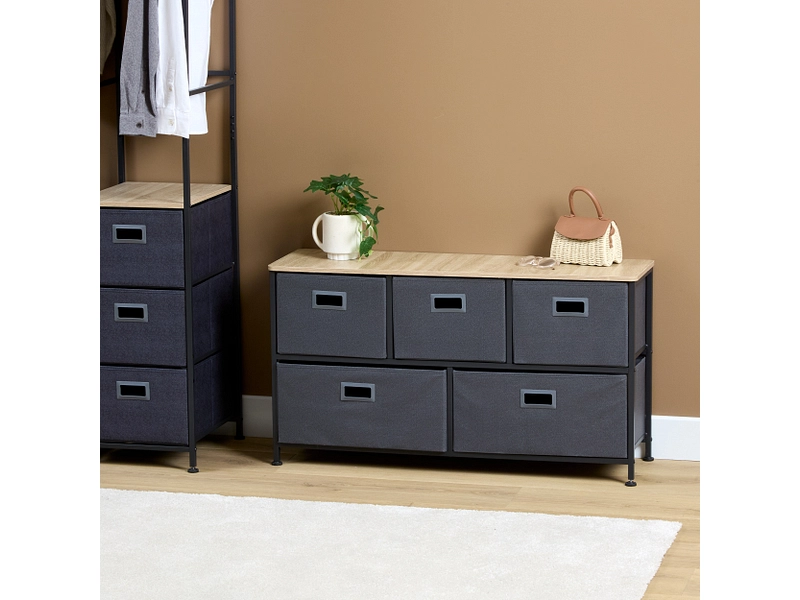 5 FIVE SIMPLY SMART Sideboard TISSA