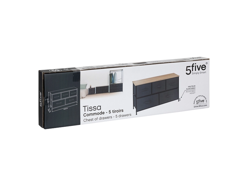 5 FIVE SIMPLY SMART Sideboard TISSA