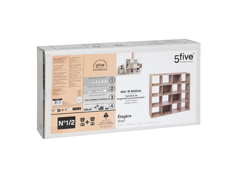 5 FIVE SIMPLY SMART Regal NAT