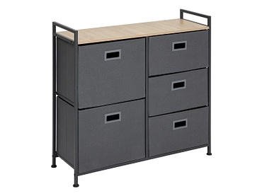 Kommode 5 FIVE SIMPLY SMART TISSA 5 Schubladen