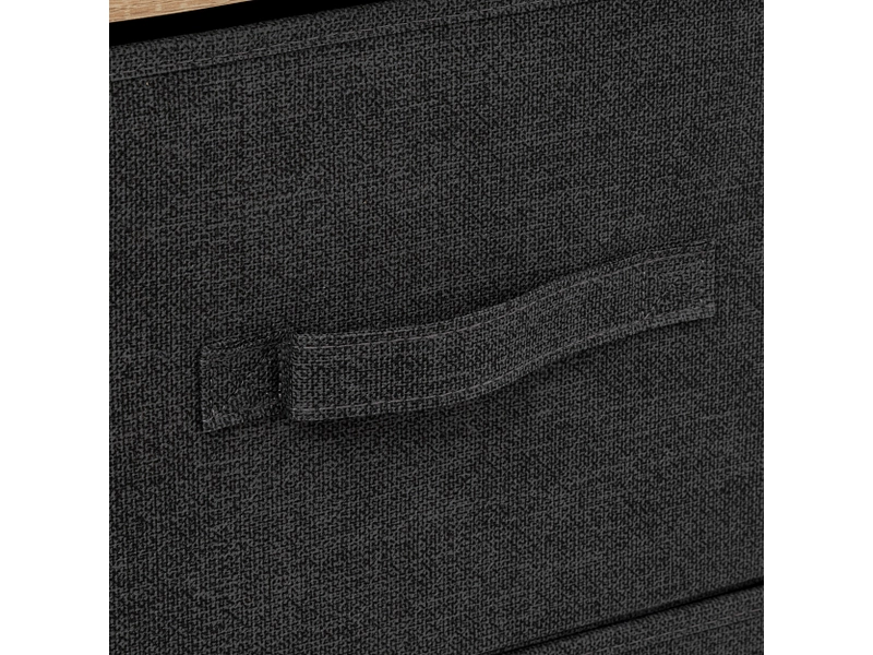 Commode 5 FIVE SIMPLY SMART TISSA 5 tiroirs Commode 5 FIVE SIMPLY SMART TISSA 5 tiroirs