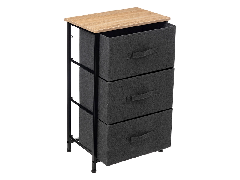 Kommode 5 FIVE SIMPLY SMART TISSA 3 Schubladen