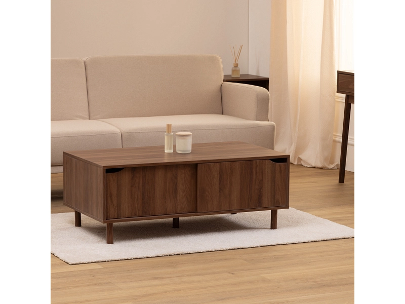 5 FIVE SIMPLY SMART Couchtish SLIDY 5 FIVE SIMPLY SMART Couchtish SLIDY