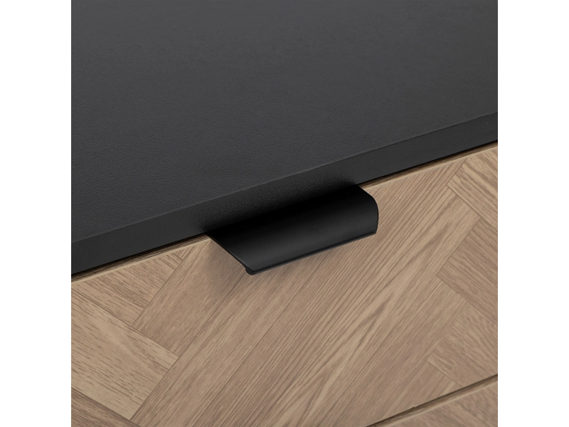 Chevet 5 FIVE SIMPLY SMART CHEVRONS 2 tiroirs