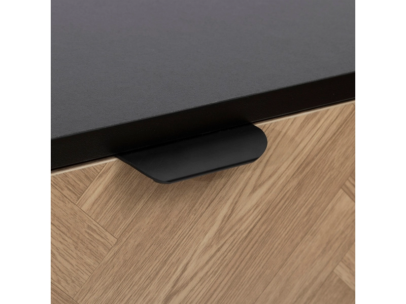 Commode 5 FIVE SIMPLY SMART CHEVRONS 4 tiroirs