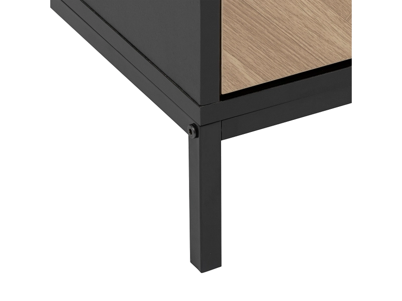 Commode 5 FIVE SIMPLY SMART CHEVRONS 4 tiroirs