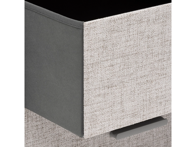 Kommode 5 FIVE SIMPLY SMART GRANITE 6 Schubladen