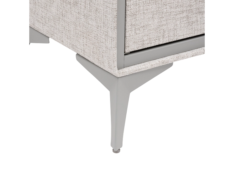 Kommode 5 FIVE SIMPLY SMART GRANITE 6 Schubladen