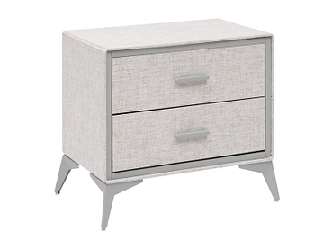 Commode 5 FIVE SIMPLY SMART GRANITE 2 tiroirs Commode 5 FIVE SIMPLY SMART GRANITE 2 tiroirs